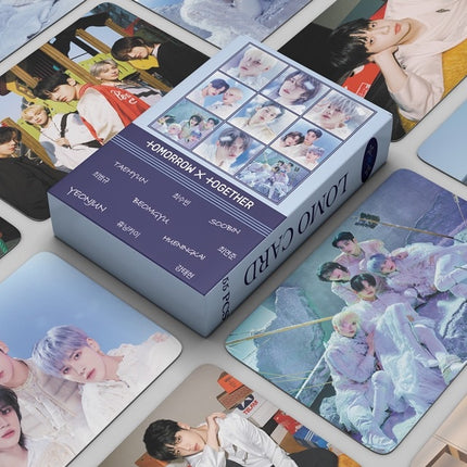 TXT The Chaos Chapter: FREEZE Photocards