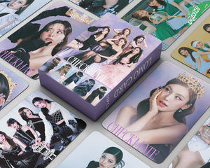 ITZY Checkmate Photocards Set 