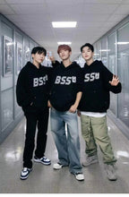 Load image into Gallery viewer, Seventeen Sub-unit BSS Black Hoodies