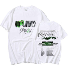 Load image into Gallery viewer, Stray Kids Maniac World Tour T-Shirt