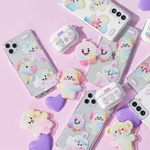 Load image into Gallery viewer, BT21 Prism Baby Mobile Pop Socket