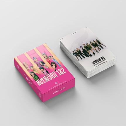 TWICE Between 1&2 Photo Cards (54 Cards)
