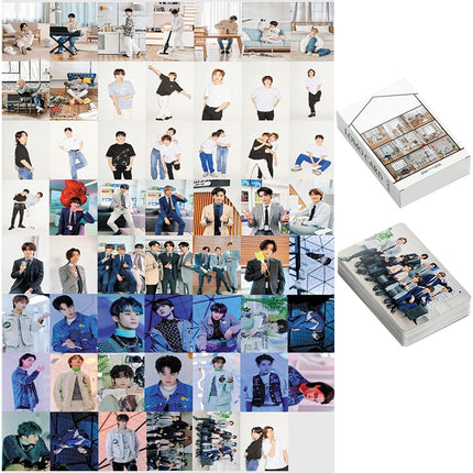 NCT Resonance, Pt. 2 Photo Cards (54 Cards)