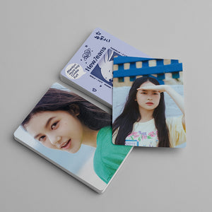 New Jeans Attention Photo Cards 