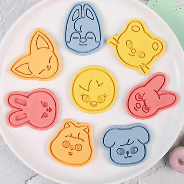 Stray Kids Skzoo Cookie Cutter