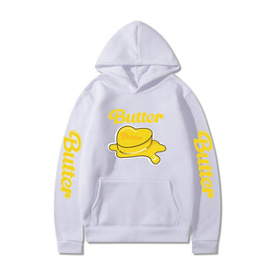 BTS Butter Hoodie (Plus Size Available)