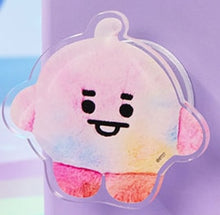 Load image into Gallery viewer, BT21 Prism Baby Mobile Pop Socket