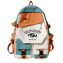 Load image into Gallery viewer, ATEEZ Break the Wall Backpack Bookbag