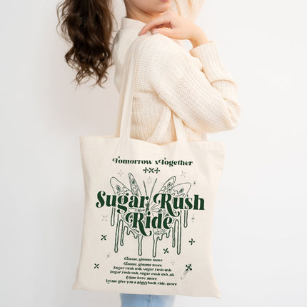 TXT Sugar Rush Ride Tote Bag