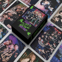 Load image into Gallery viewer, BTS 2022 Season&#39;s Greetings Photo Cards (54 Cards)
