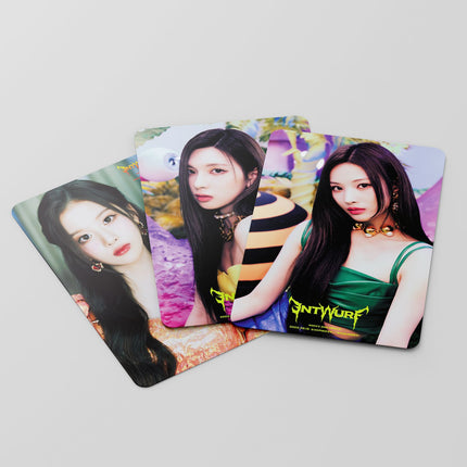 NMIXX Entwurf Ad Mare Photo Cards