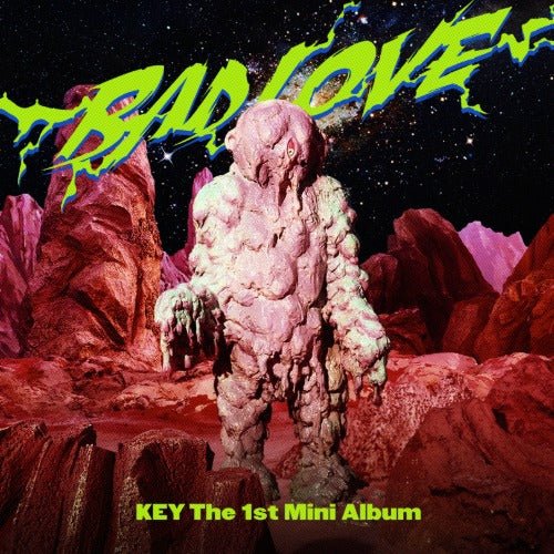 key shinee bad love