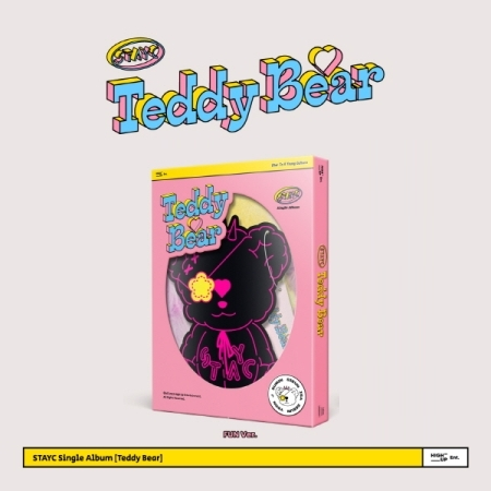 stayc teddy bear album