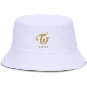 TWICE Logo Bucket Hat