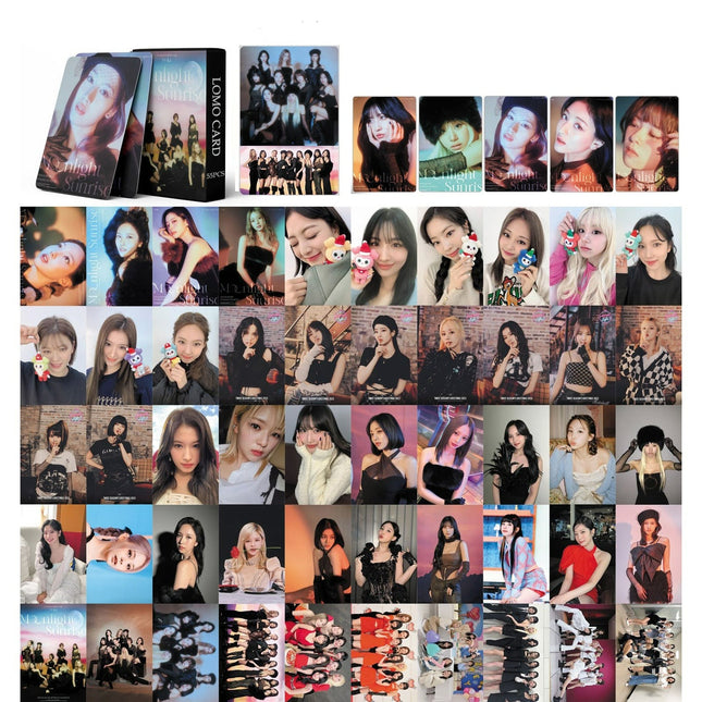 TWICE Moonlight Sunrise 