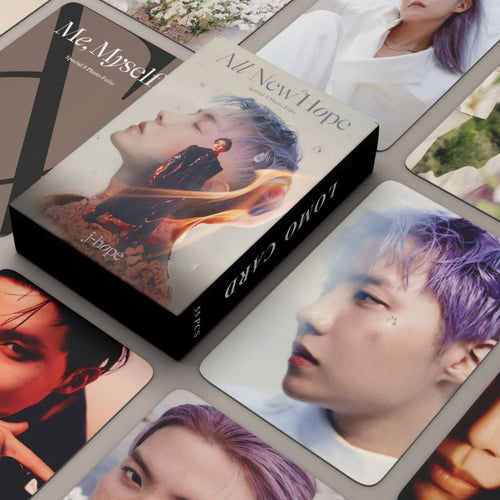 All New Hope J-HOPE Photo Cards