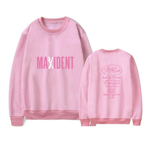 Stray Kid Maxident Hoodie/Crewneck (Plus Size Available)