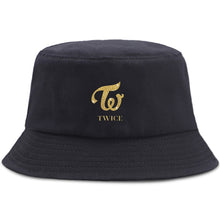 Load image into Gallery viewer, TWICE Logo Bucket Hat