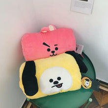 Load image into Gallery viewer, BTS BT21 Hand Warmer Cushion