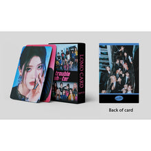 Load image into Gallery viewer, Kep1er First Impact Photo Cards Kep1er Trouble Shooter Photo Cards 
