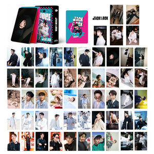 J-Hope Jack-In-The-Box Photocards