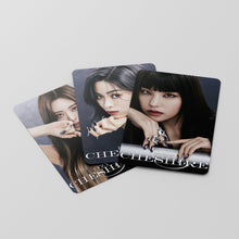 Load image into Gallery viewer, ITZY Cheshire Photocards Set 