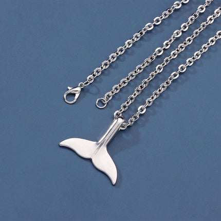 Delixir Whale Tale Necklace (Fanmade)