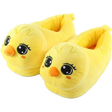 Load image into Gallery viewer, |14:202422806#a;5:361385#length 27cm|3256805584729199-a-length 27cmStray Kids Skzoo Indoor Plush Slippers
