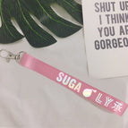 SUGA - Pink