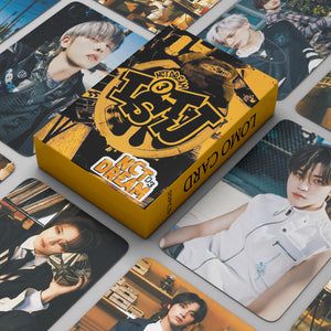 NCT Dream ISTJ Album Photo Cards 