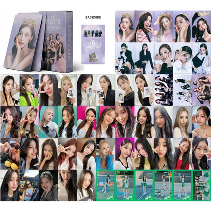 ITZY Checkmate Photocards Set