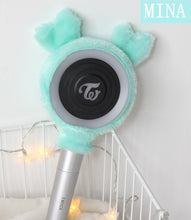 Load image into Gallery viewer, Twice Plush Light Stick Cover
