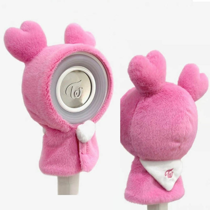 Twice Plush Light Stick Candybong Cover Cape