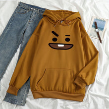Load image into Gallery viewer, BT21 Character Hoodie