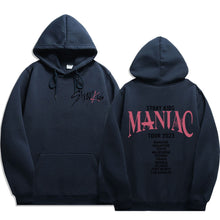 Load image into Gallery viewer, Stray Kids Maniac 2023 Tour Hoodie