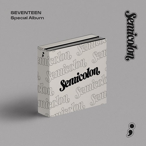Seventeen Semicolon Album