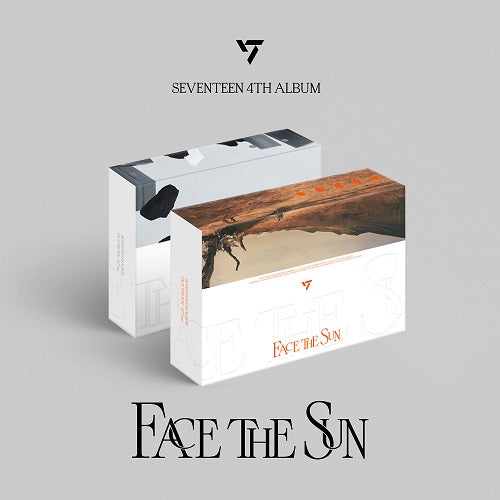 Face The Sun Kit Album