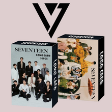 Load image into Gallery viewer, Seventeen Mystery Photo Cards