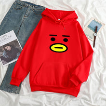 Load image into Gallery viewer, BT21 Character Hoodie