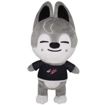 Skzoo Plush wolfchan