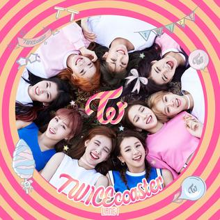 Twicecoaster Lane 1 Album