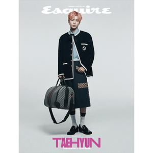 TXT Esquire Korea Magazine 