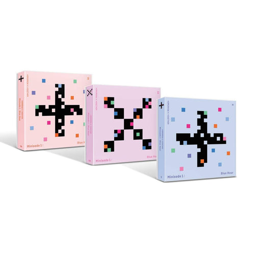 txt blue hour album minisode 1