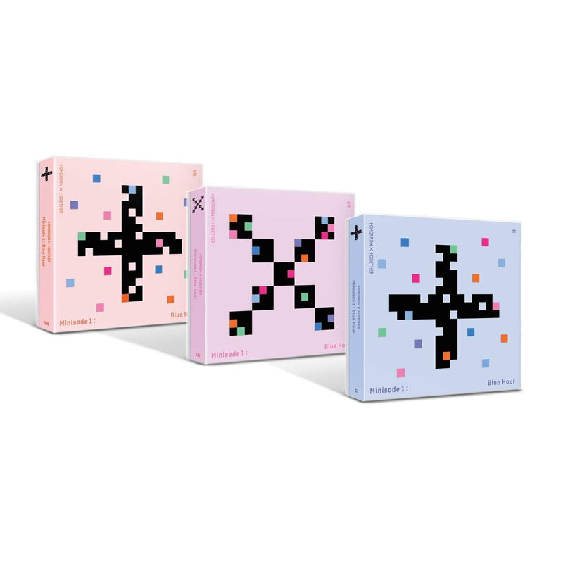 TXT Tomorrow X Together - 3rd Mini Album MINISODE1: BLUE HOUR