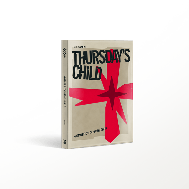 txt thursday's child