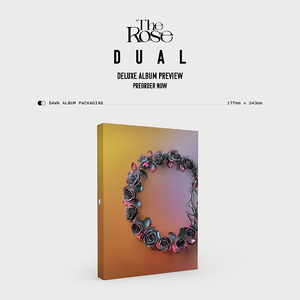 The rose dual album