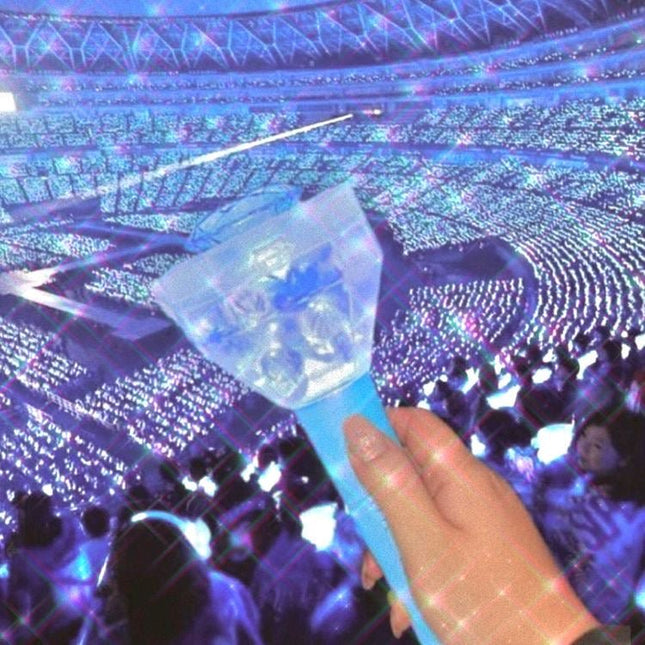 treasure light stick