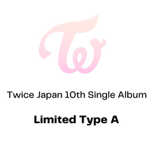 Load image into Gallery viewer, twice 10th japanese album