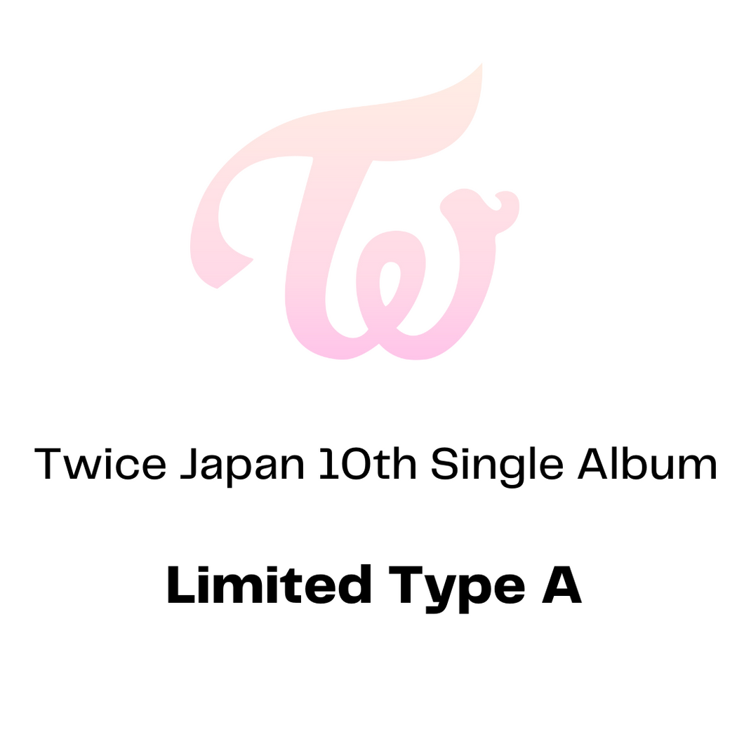 twice 10th japanese album