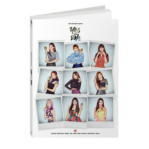 Twice Yes or Yes Album